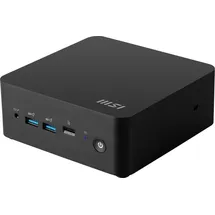 MSI Cubi NUC 1M-028IT Intel Core 3 100U 2,0 GHz 8 GB RAM 512 GB SSD Win 11 Pro