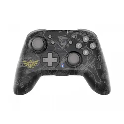 Hori HoriPad Wireless Controller Nintendo Switch Legend of Zelda