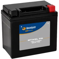 TECNIUM Werkseitig aktivierte wartungsfreie Batterie - BTX5L