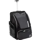 Warrior Pro Rollen Rucksack - Roll Backpack schwarz