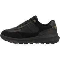 GEOX Herren U PG1X B ABX A Sneaker, Black, 45 EU