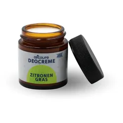 Deocreme Zitronengras