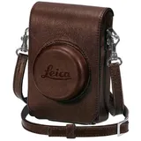 Leica 18723 D-LUX 5 Ledertasche (braun) | ✔️ Abverkauf: weg=weg