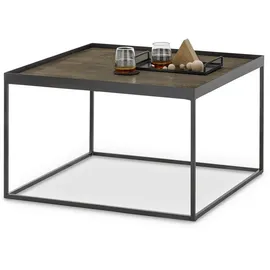 maison bleue Brixen Eiche / weiß 114 x 46 x 70 cm