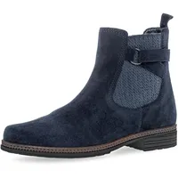 Gabor Schlupf/Reißverschlussstiefelette Kaltfutter für Damen, Größe 41 / 7,5 UK