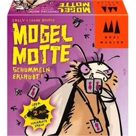 Drei Magier Spiele Mogel Motte