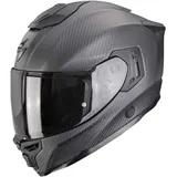 Scorpion EXO-1500 Carbon Air Solid Matt Schwarz XL