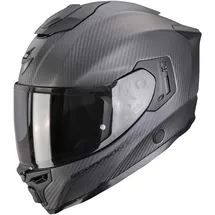 Scorpion EXO-1500 Carbon Air Solid Matt Schwarz XL