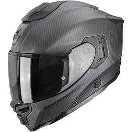 Scorpion EXO-1500 Carbon Air Solid Matt Schwarz XL