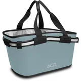 Cube Acid City Rlink Korb 20l - Grey - One Size