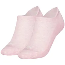 Puma Cushioned Sneaker Socken 2P Rosa 35-38