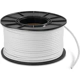 TechniSat CoaxSat-Kabel 100 m Blau