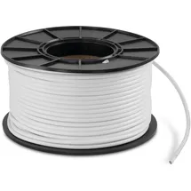 TechniSat CoaxSat-Kabel 100 m Blau