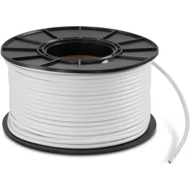TechniSat CoaxSat-Kabel 100 m Blau