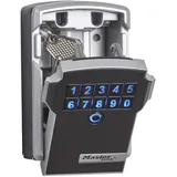 Master Lock Schlüsseltresor 5441eurd 0 cm Grau/Schwarz