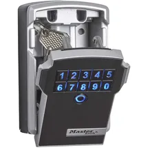 Master Lock Schlüsseltresor 5441eurd 0 cm Grau/Schwarz