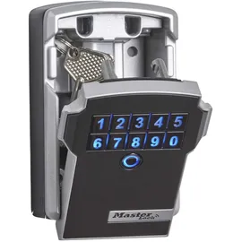 Master Lock Schlüsseltresor 5441eurd 0 cm Grau/Schwarz