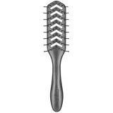 Denman D200 Hyflex Vent Brush anthrazit