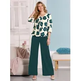 Classic Basics Schlupfbluse bunt