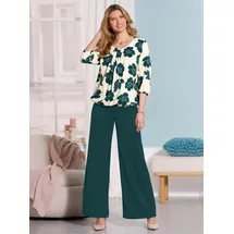 Classic Basics Schlupfbluse bunt