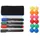 MCW Whiteboard Zubehör MCW-C93, Memoboard-Set Magnet Boardmarker Schwamm