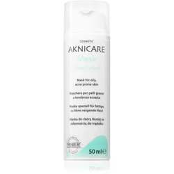 Synchroline Aknicare Mask Gesichtsmaske für fettige Haut mit Neigung zu Akne 50 ml