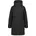 Damen Mantel Inkoo schwarz 46