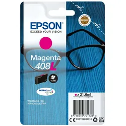 Original Epson C13T09K34010 / 408L Druckerpatrone Magenta