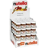 Ferrero nutella Nougatcreme, 64 St.