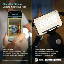 Skandika Abisko schwarz