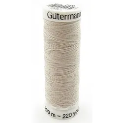 Allesnäher (299) | 200 m | Gütermann beige