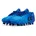 Top F G LC IN Kinder Blau/Schwarz 34