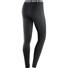 Nike Pro Tights Damen 010 black/white M