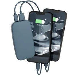 Fresh 'n Rebel Powerbank USB Typ-C Blau