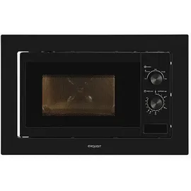 Exquisit EMW10-020 Schwarz