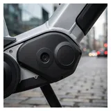 Bosch Designdeckel links ENA 2016,schwarz matt f.BOSCH Motor Gen2