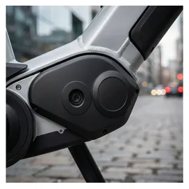 Bosch Designdeckel links ENA 2016,schwarz matt f.BOSCH Motor Gen2
