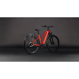 Cube Touring Hybrid Comfort SLX 800 2026 28 Zoll RH 50 cm Trapez chilli ́n ́chrome