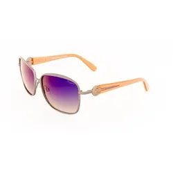 Cinda-orange-braun - Damen