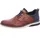 Rieker Slip-On Sneaker Herren Blau/Braun 45