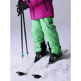 NAME IT NKNSLOPE10 Skihose grün 122