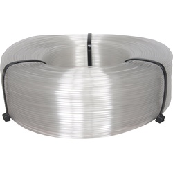 Purefil PETG Filament (1000 g, Transparent), 3D Filament, Transparent