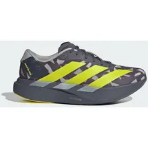 adidas Adizero Evo SL Damen Aurora Onix/Acid Yellow/Grey Three 42 2/3