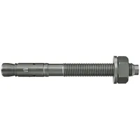 Fischer Bolzenanker FAZ II Plus 10/10 R 50 Stück