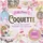 Peter Pauper Press La Petite Coquette Sticker Book (Over 800 Stickers!)