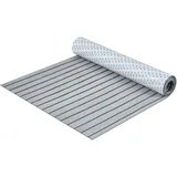 Mophorn VEVOR Bootsboden, Eva-Schaum-Bootsdeck, 2400 x 900 x 6 mm, Rutschfester, Selbstklebender Bodenbelag, 21600 cm2 großer Meeresteppich für Boote, Yachten, Pontons, Kajakdecks