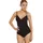 LISCA Body Ines Schwarz 95B