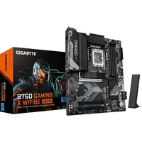 Gigabyte B760 Gaming X WiFi6E Gen5 (B760,S1700,ATX,DDR5)
