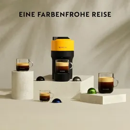 De'Longhi Nespresso Vertuo Pop ENV90.Y mango yellow