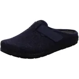 ROHDE Hausschuhe für Herren, blau, Gr. 47 EU,